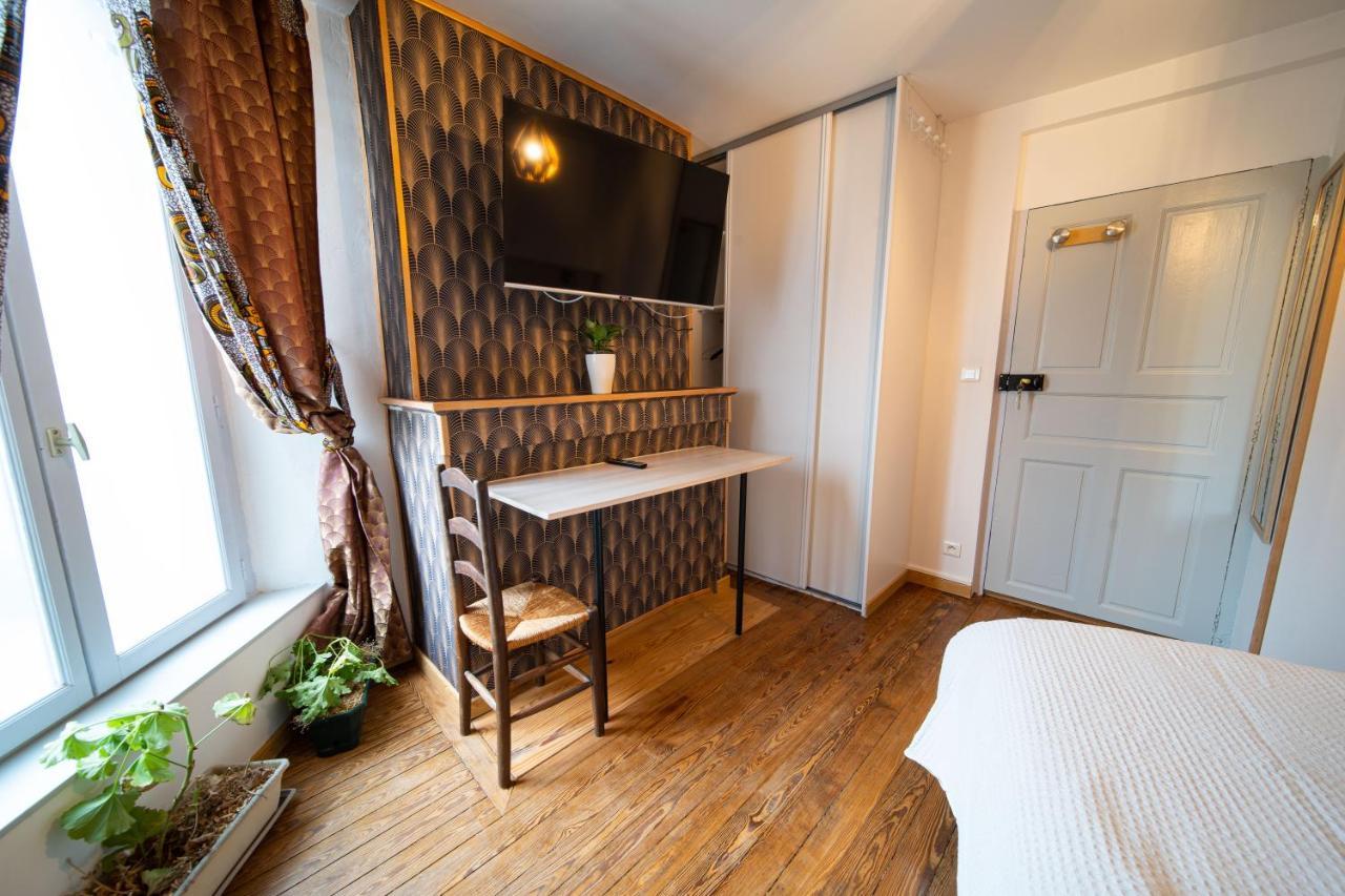 Appartement Haut De Gamme Centre Ville Chalon-sur-Saône Exterior foto